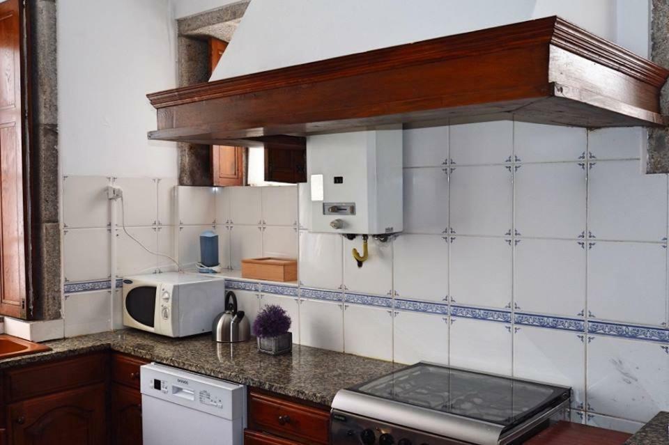 Villa 100Mordomias à Viana do Castelo Extérieur photo